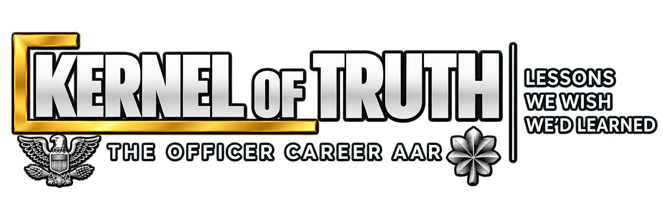Kernel of Truth — The Officer Career AAR